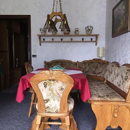 Alpencottage Apartamento