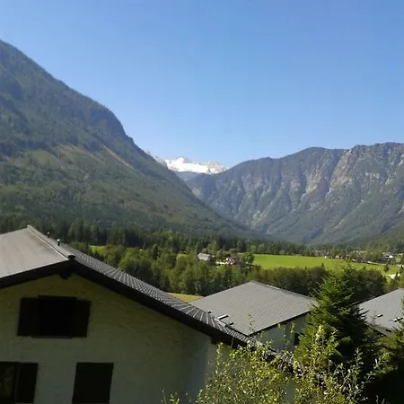 Alpencottage Apartamento