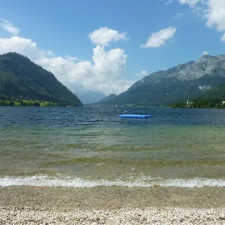 아파트 Alpencottage 