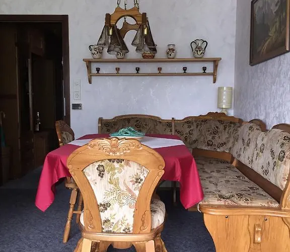 Alpencottage Apartamento